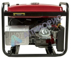 Бензиновый генератор DDE G650EA